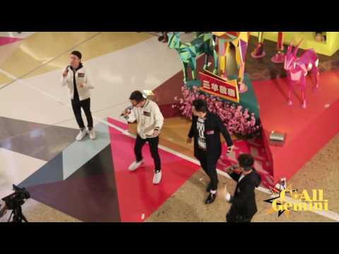 150218 - Moko躍動庭園迎新歲 - 大同 C AllStar