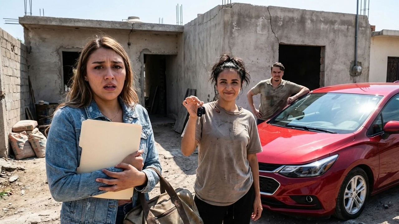 ME MATÉ TRABAJANDO 10 AÑOS EN EL OTRO LADO PARA MANDARLE DINERO A MI FAMILIA...