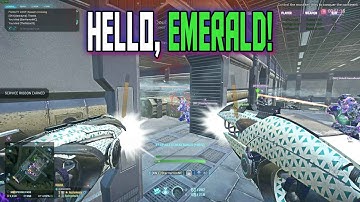 I Am a PlanetSide 2 Degenerate: Vanu MAX vs Emerald NC | 20 kills in 90 seconds