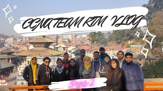 Pashupatinath Vlog (PART-2), IT students (CCNA) with Mentor JIWAN BHATTARAI SIR (#CCIE #60261)