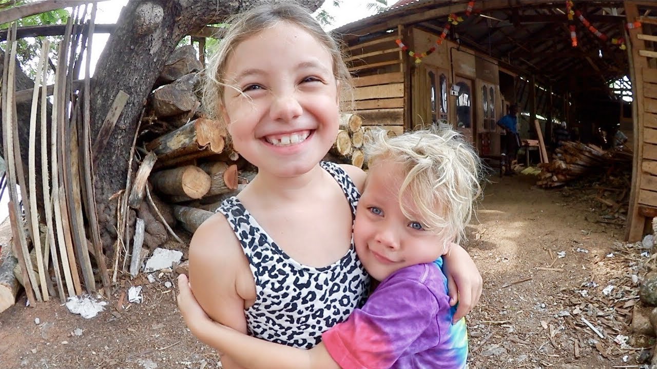 Annorlunda shopping i Indien VLOGG