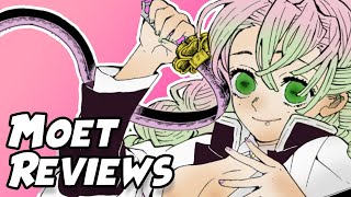 Moet Reviews Demon Slayer