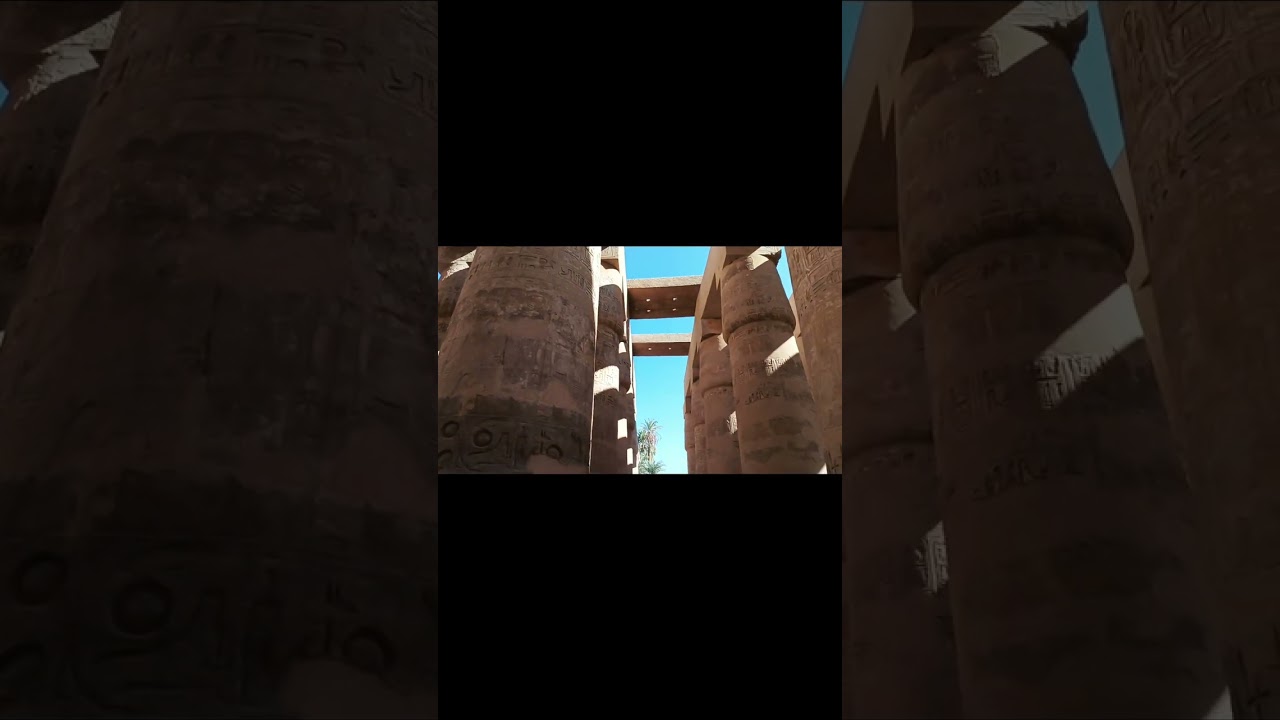 A day at Luxor.... #egypt #travel #viral