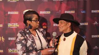 UASE12 Red Carpet with Ralph Carter GT50