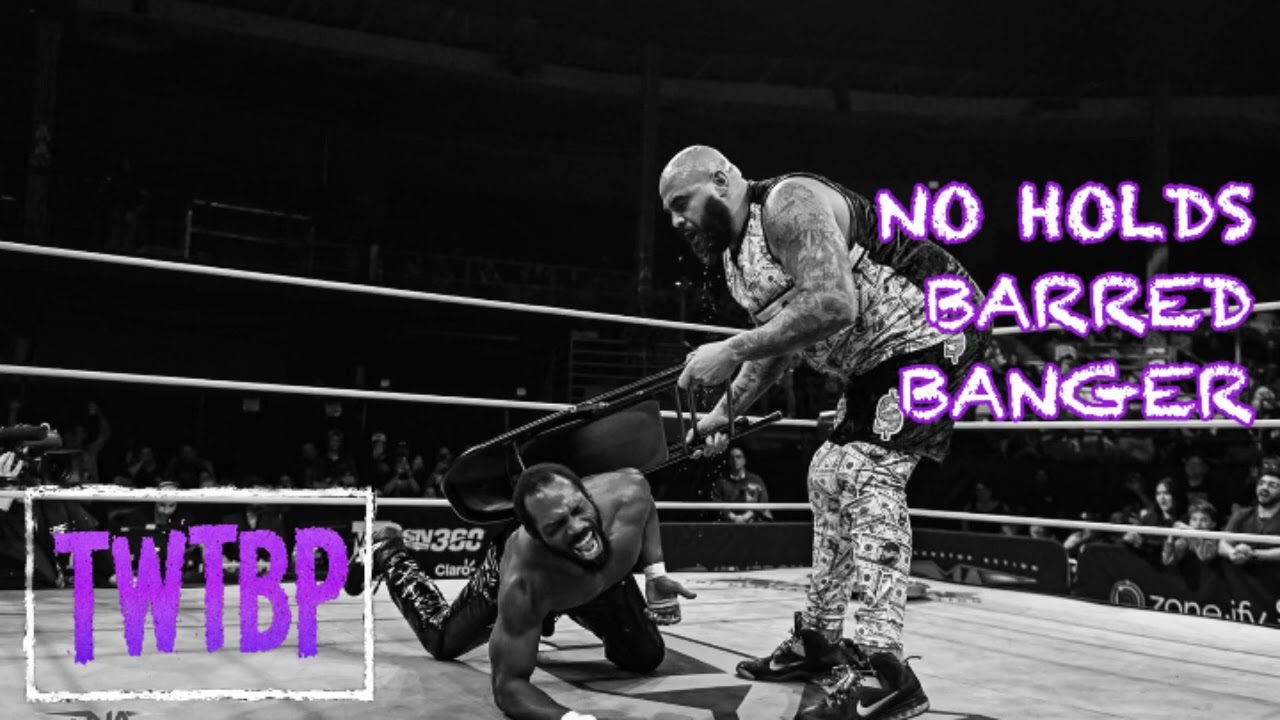 TNA Thursday Night Impact on AMC review | TWTBP