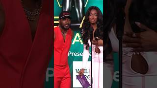 Coco Jones and Luke James present at the 55th NAACP Image Awards Gala. #MuniLong #MadeForMe