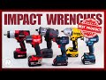 The BEST Impact Wrenches: COMPARISON TEST