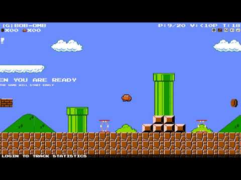 Mario Royale -