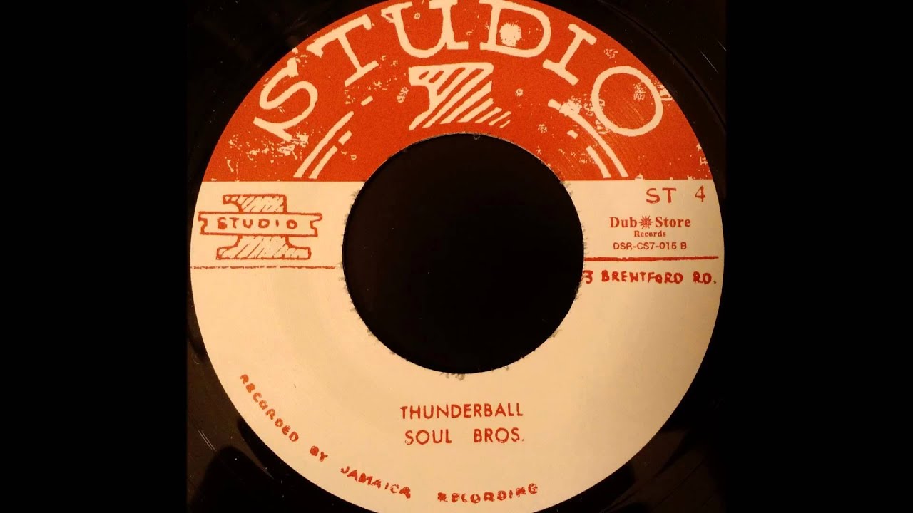 洋楽 early bird/soul brothers coxson 1966 The Soul Brothers - Early Bird (1967 LP B1) - YouTube