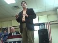 Raul Labrador introduces himself and his campaign