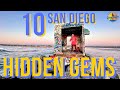 10 AMAZING Hidden Gems & Secret Spots in SAN DIEGO for 2022 (MUST VISIT)