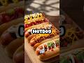 Hot Dogs Weren’t American First (Food Lore)