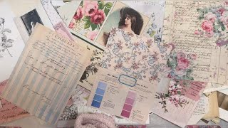 Let’s build a FLIP-FLOP JOURNAL | PART 1 | Yes, its P!NK | 482