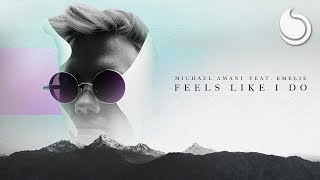 Watch Michael Amani Feels Like I Do feat Emelie video