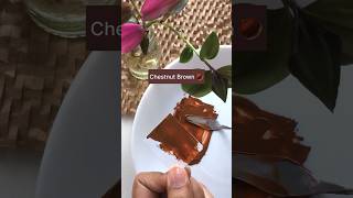 Chestnut |Randomly color mixing💕paint mixing|color mixing tutorial #shorts #youtubeshorts #artvideo