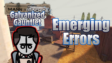 TF2 MvM: Operation Galvanized Gauntlet - Emerging Errors (Expert)
