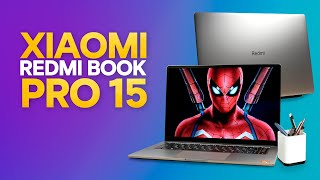 XIAOMI REDMIBOOK PRO 15 2023 | ОТЛИЧНЫЙ СТУДЕНЧЕСКИЙ НОУТБУК