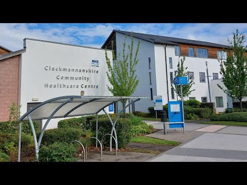 The NHS at 75 Clackmannanshire Hospitals Scotland's History