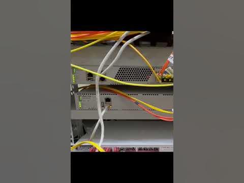 Коммутаторы MES5324, MES5316A Eltex. Видео участника конкурса [Видео ...