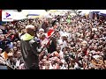 FULL VIDEO: HARMONIZE akimwaga MAMILIONI ya PESA Kariakoo