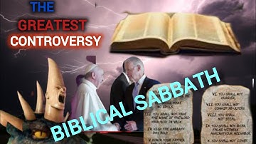 //YOU WILL NEVER SEE THE 10 COMMANDMENTS THE SAME WAY AGAIN ‼️(SUNDAY LAW SERIES)