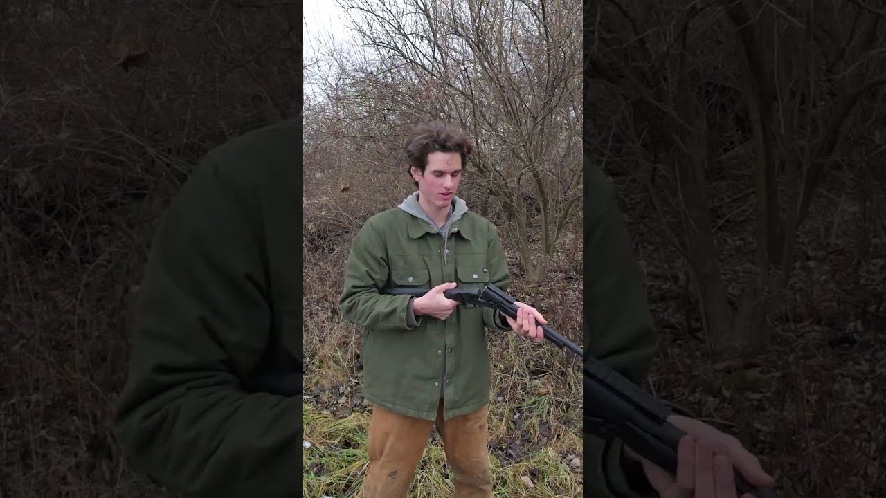  100 Vs 1 500 Shotgun Hunting Shooting Shorts