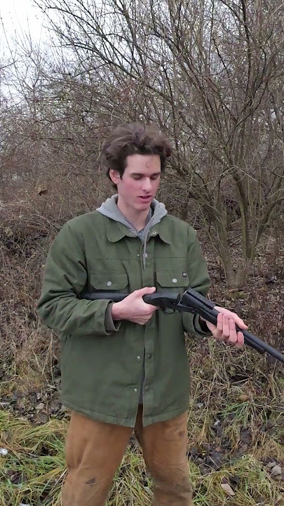 $100 vs $1,500 Shotgun  #hunting #shooting #shotgun #shorts
