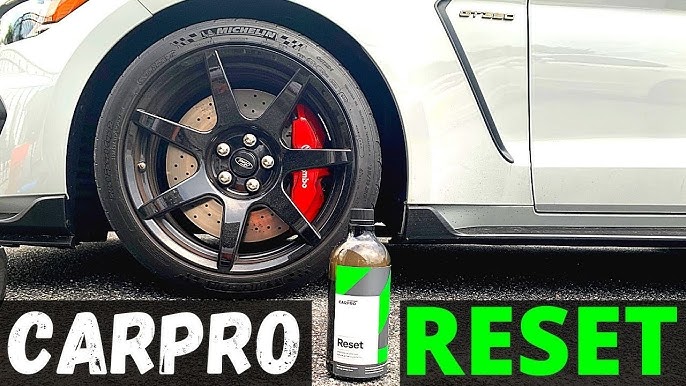 CREATING a thick FOAM layer W/ CARPRO RESET!! HOW GOOD IS IT REALLY?? 