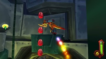 DAXTER FULL GAME-NO COMMENTARY PART 2 FINALE