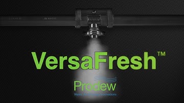 VersaFresh Produce Misting System