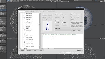 LightWave plugin - cp SendToBG   (strokes+)