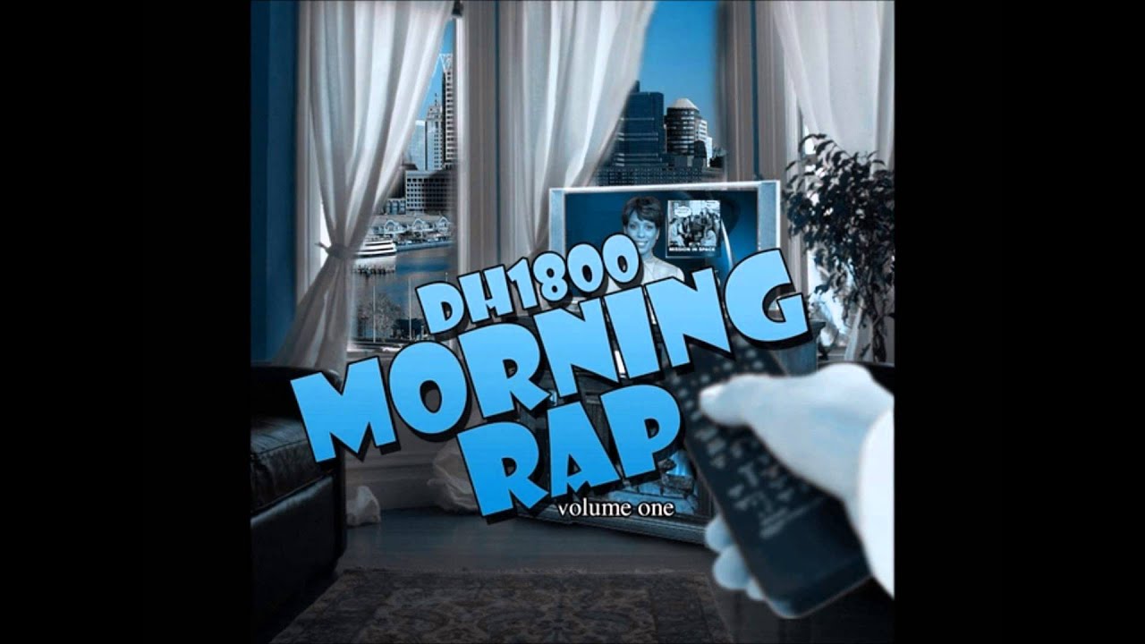 Dj High T - First Place (Slowed-N-Throwed) - DH 1800