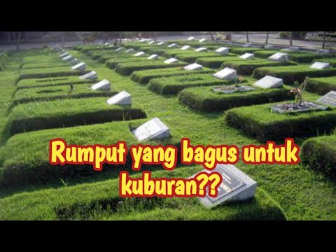 Video: Bagaimana Memilih Kuburan Untuk Pemakaman?