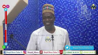 SHEIKH OTHMANI MAZINGE | HUYU NDIE MUNGU MTU | ALIE DHALILIKA MBELE YA WAUMINI WAKE | WAKASILIMU