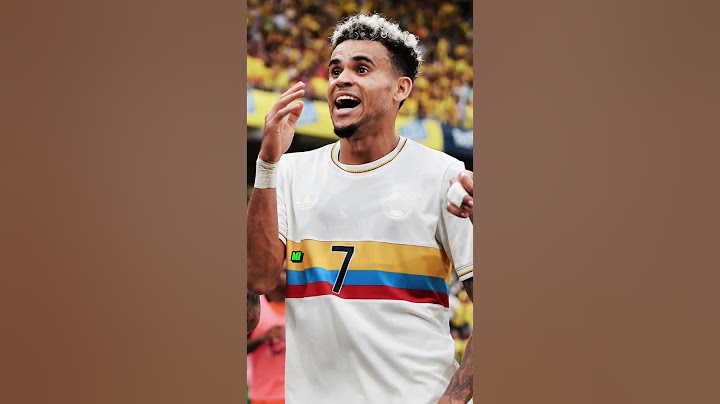 COLOMBIA, goleada impresionante a Chile 🇨🇴🇨🇱