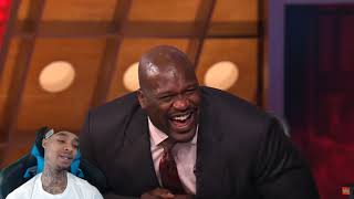 FlightReacts Times Shaq DISRESPECTED NBA Players..