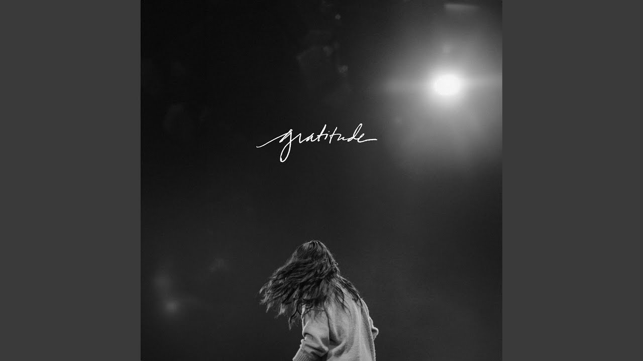 Gratitude (Live) - YouTube