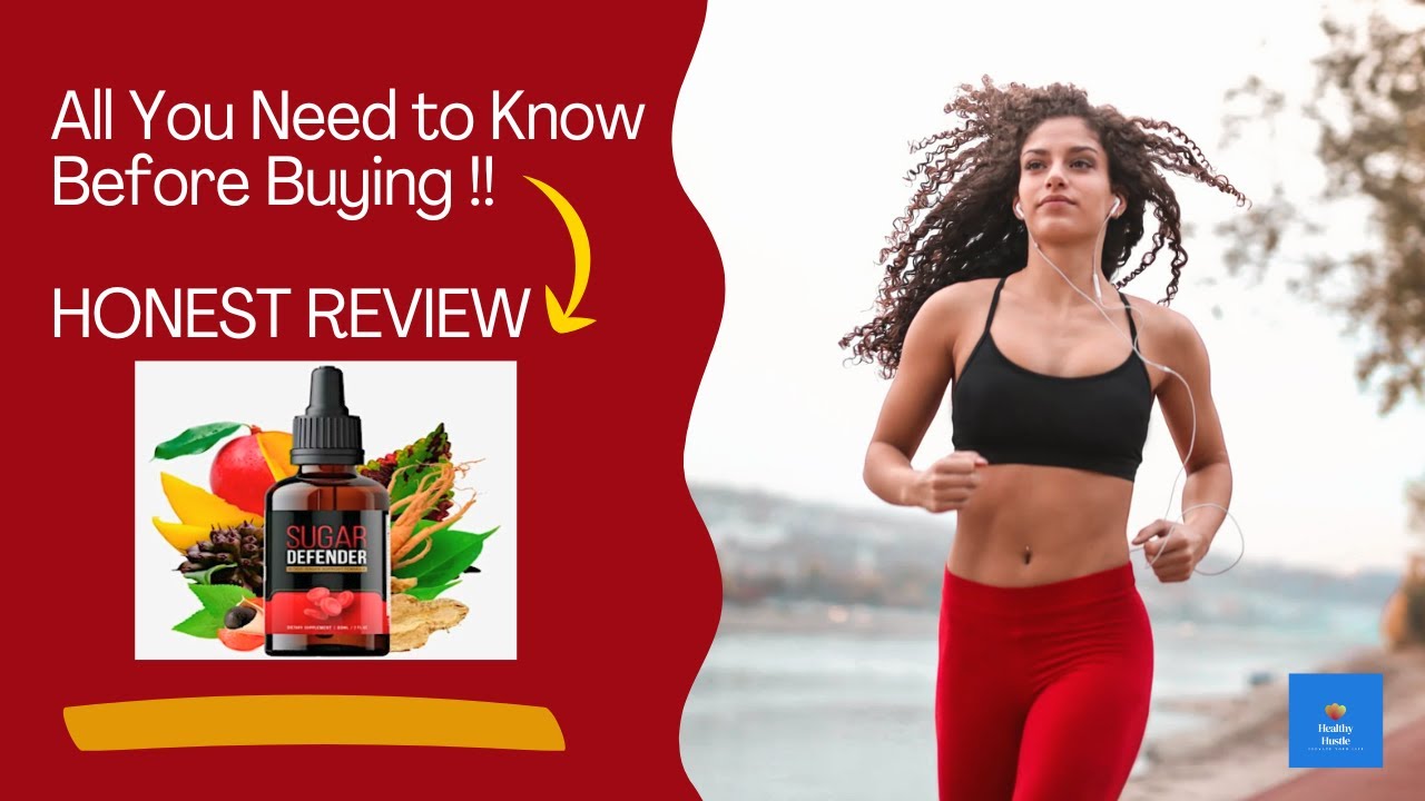 Sugar Defender Review (2025) – Shocking Truth! Does It Really Balance Blood Sugar? 🤔🚨