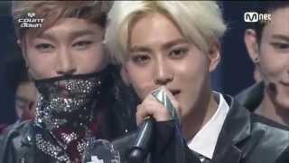 [HD Full] 140515 EXO-K - Full Cut Up Next + Overdose + Win