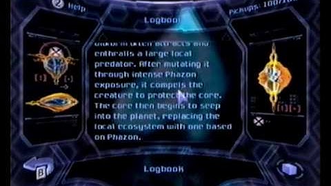 Metroid Prime 3 Corruption Playthrough Part 107