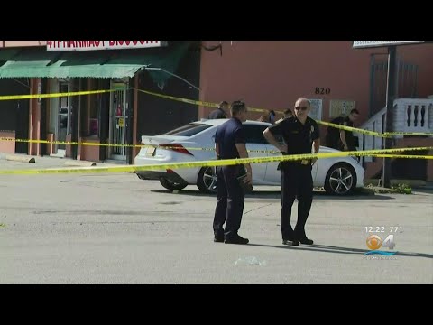 Police Investigate Shooting Of Woman In Hialeah