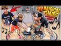 Hilarious Basketball MUSICAL CHAIRS Challenge!!😂🎶  *MUST WATCH*