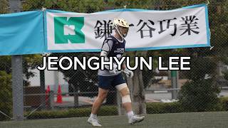Jeonghyun Lee 2024 25 Junior&Senior Year Lacrosse Highlights
