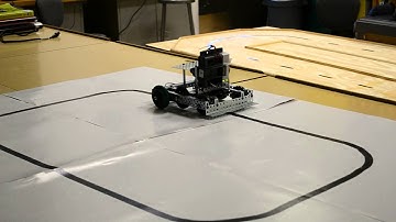 Line Sensor Vex