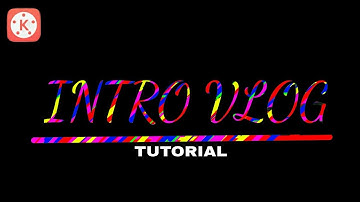 HOW TO MAKE INTRO FOR VLOGGING IN KINEMASTER USING MOBILE PHONE I KINEMASTER TUTORIAL I ian rosallos