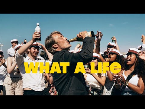 What A Life(Lyrics) | Scarlet Pleasure | Another Round