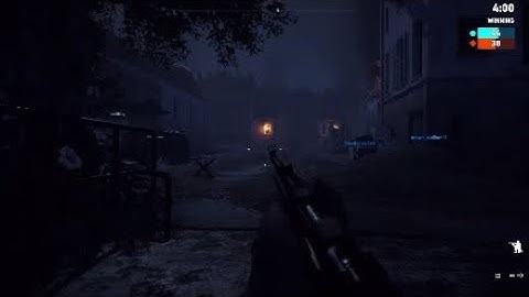 Call of Duty WW2 Farcry 5 Multiplayer Map