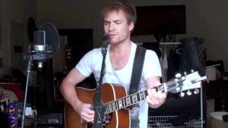 Video thumbnail of "YOUNG THE GIANT - Cough Syrup (Cover) | Sam Clark"