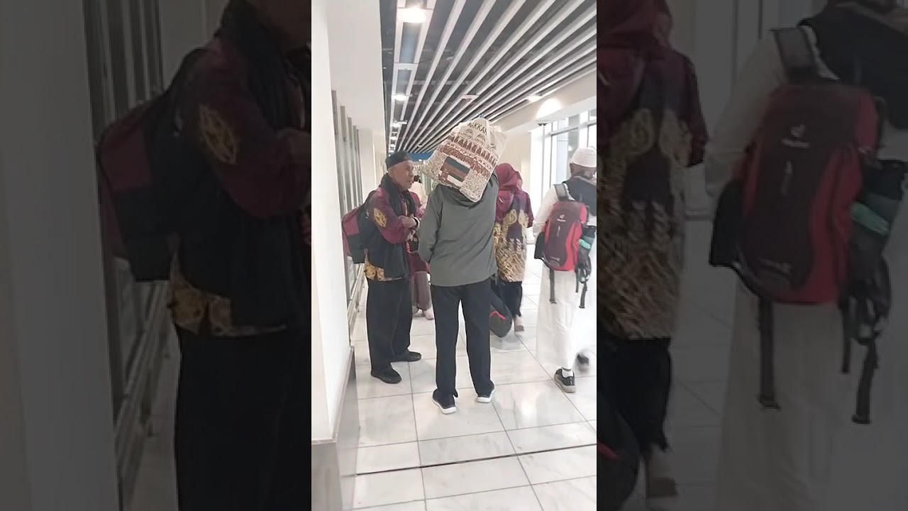 jamaah umroh transit di addis ababa 