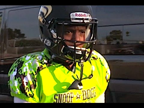 Rahsaan 'Papa' Lewis : Snoop Dogg Steelers 12u : UTR Youth Spotlight